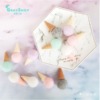彩虹/馬賽克雙面背景紙