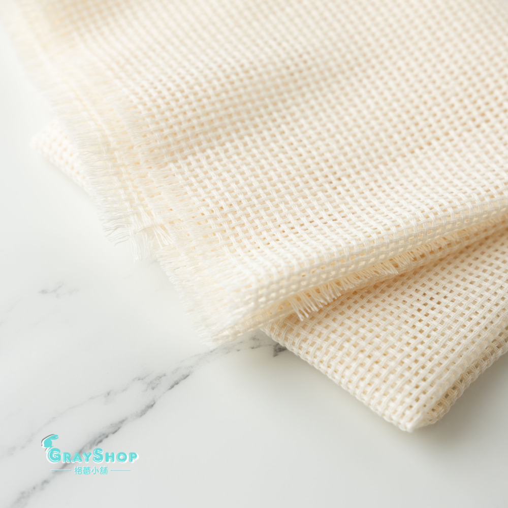 流蘇奶油背景布 鏤空餐巾布