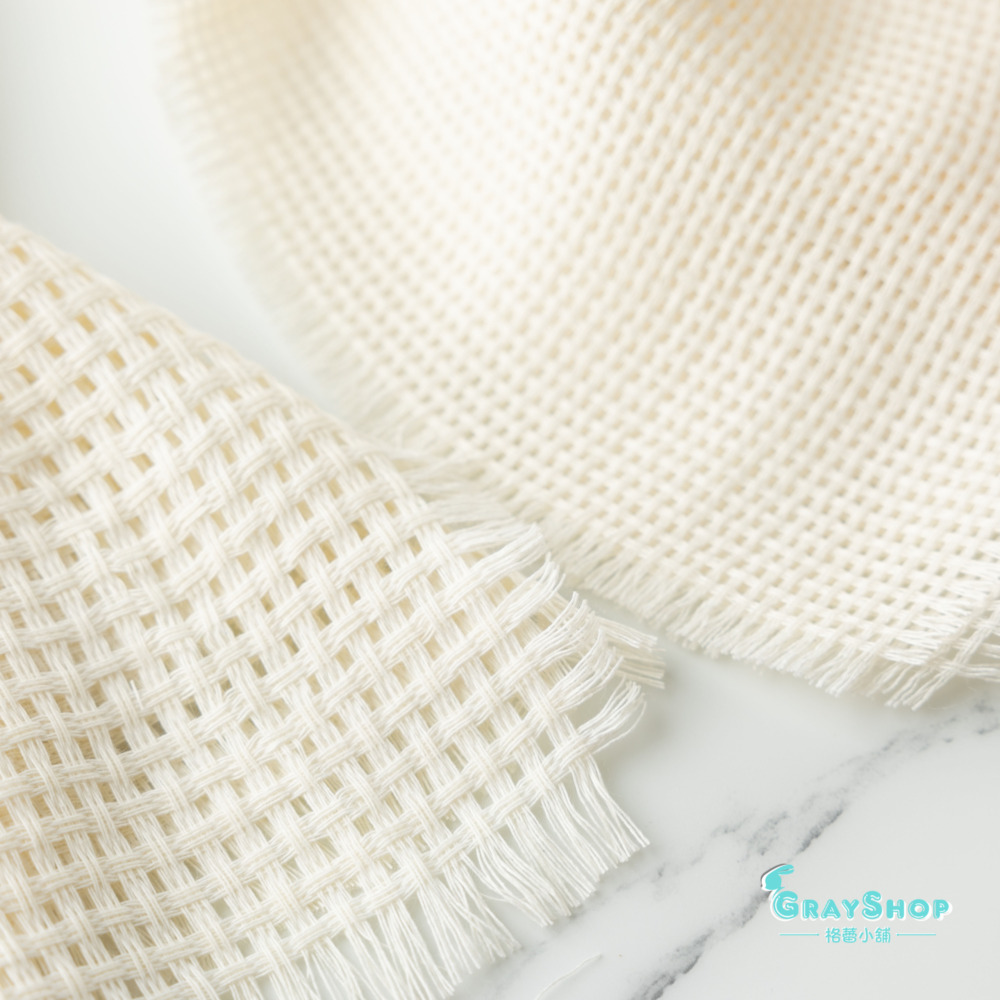 流蘇奶油背景布 鏤空餐巾布